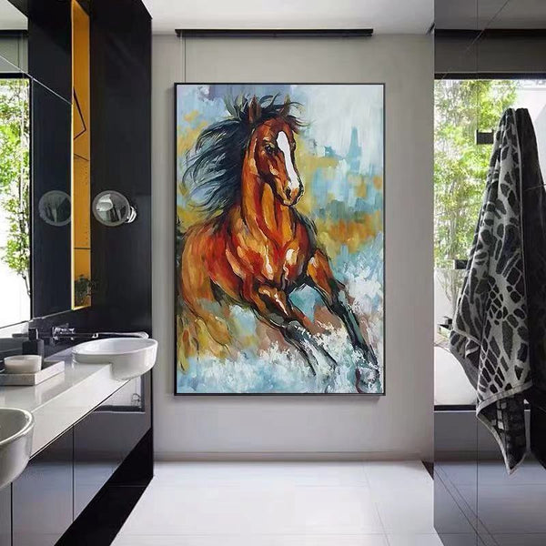 Milton Painting